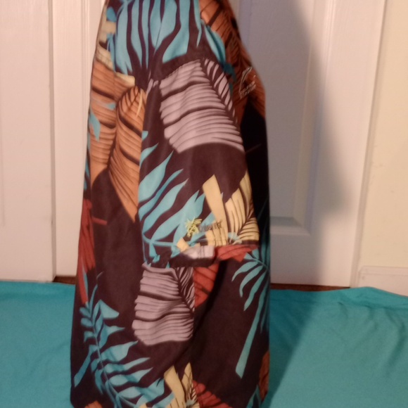 CUBAVEA MIAMI DOLPHIN'S STADIUM SHIRT, LARGE - Picture 4 of 9